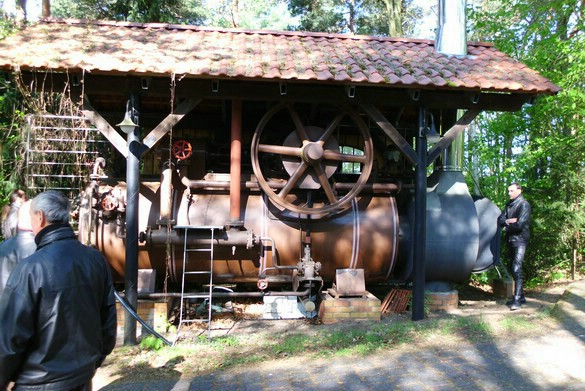 Dampfmaschinenmuseum Goyatz